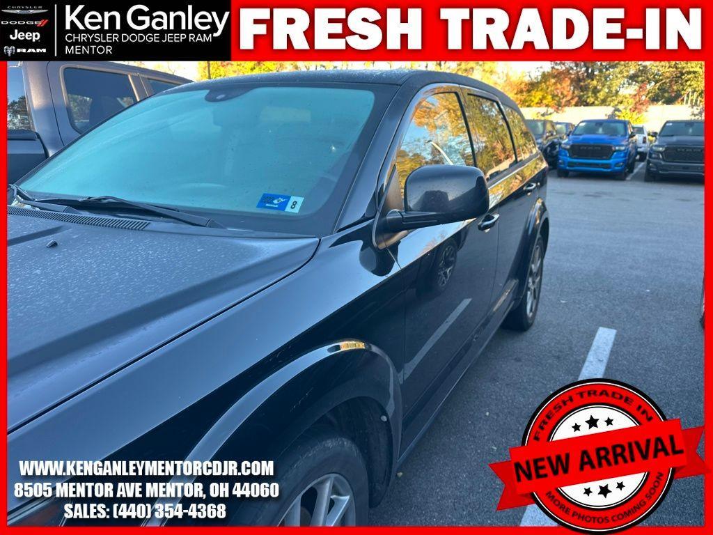 used 2015 Dodge Journey car, priced at $6,400