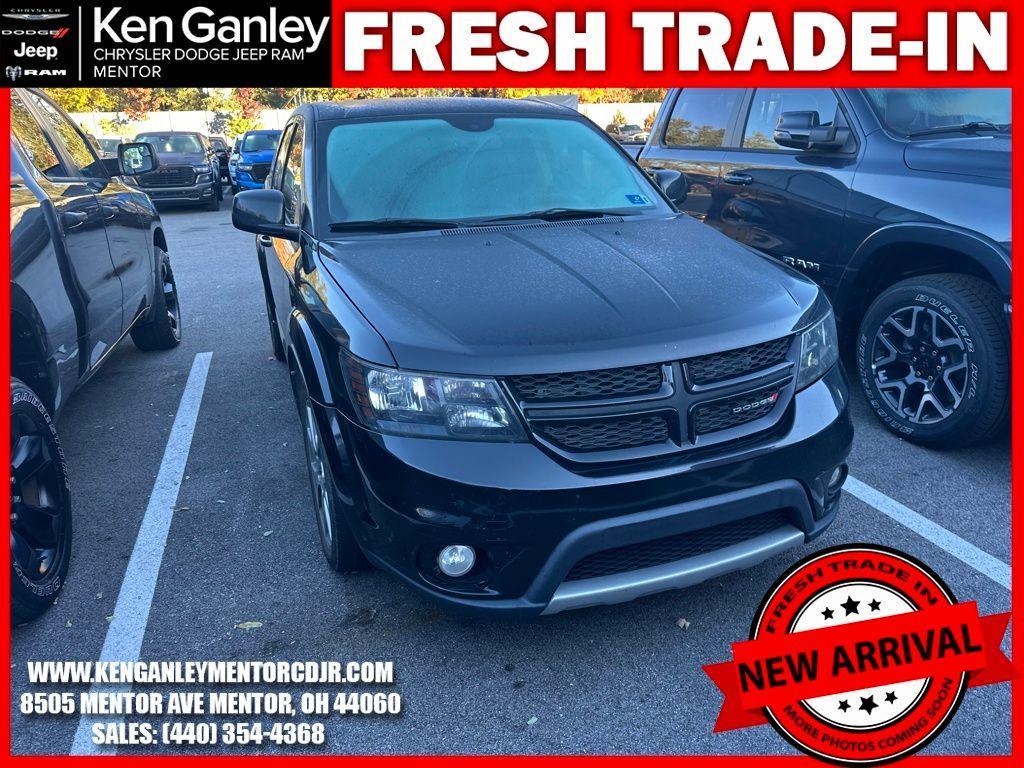 used 2015 Dodge Journey car, priced at $6,400