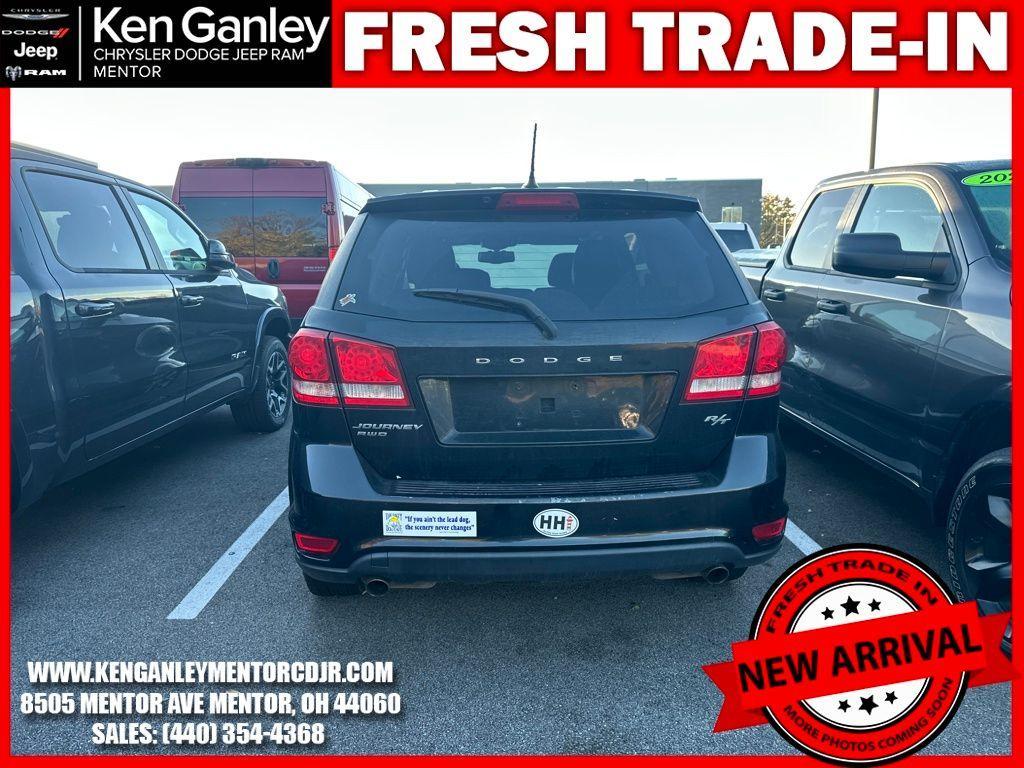 used 2015 Dodge Journey car, priced at $6,400