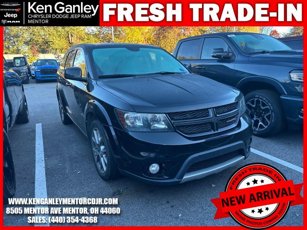 used 2015 Dodge Journey car, priced at $6,400