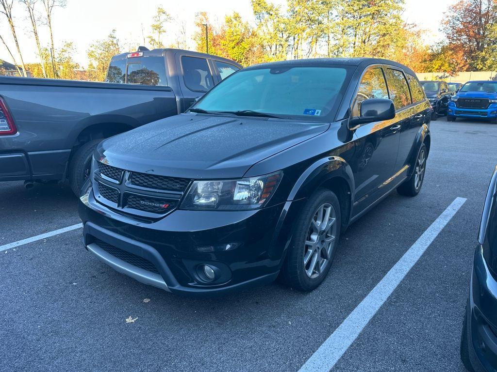 used 2015 Dodge Journey car, priced at $6,400