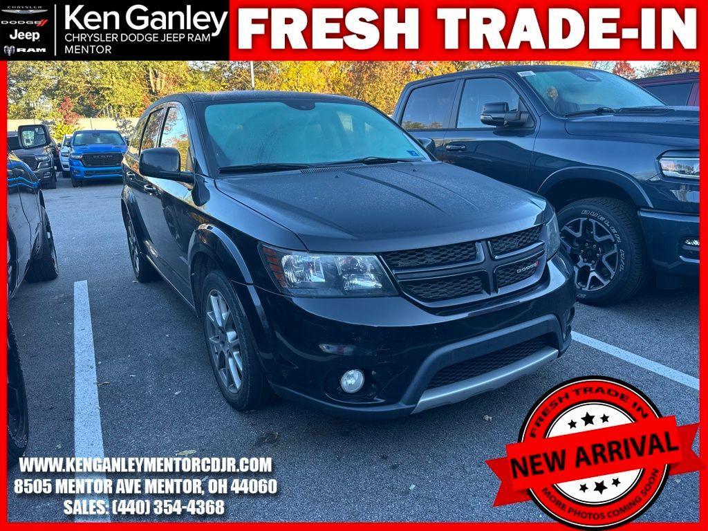 used 2015 Dodge Journey car, priced at $6,400