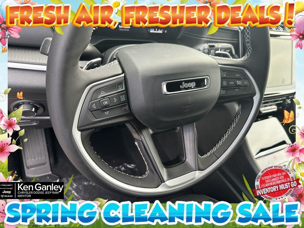new 2024 Jeep Grand Cherokee car, priced at $44,001