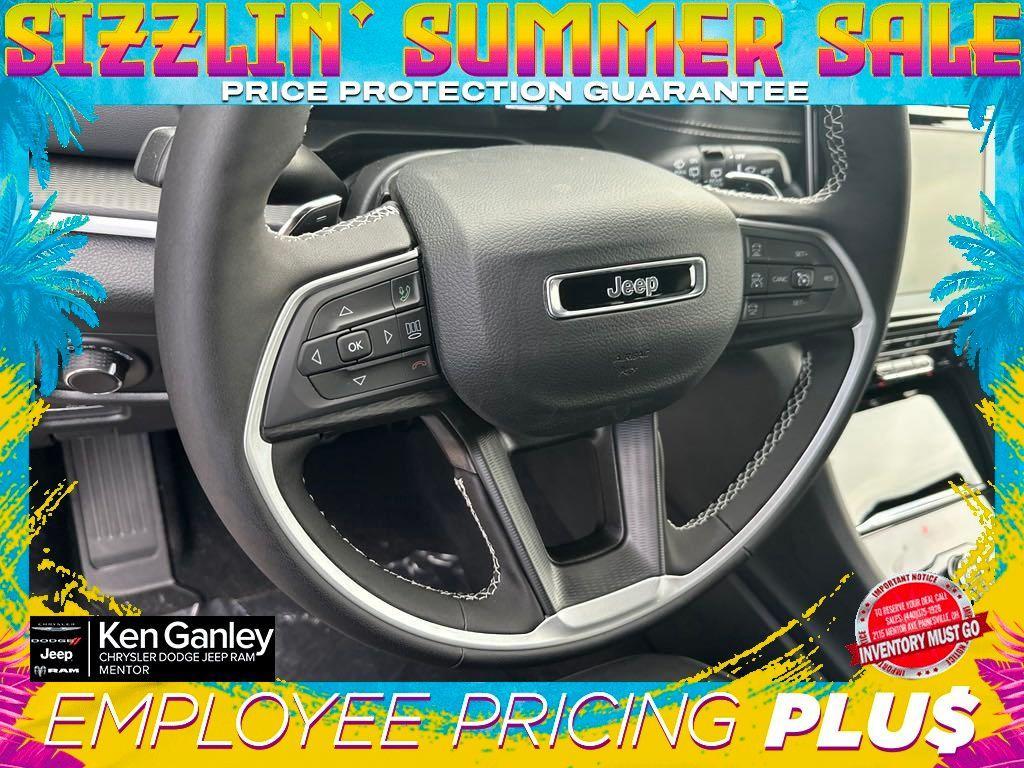 new 2024 Jeep Grand Cherokee car, priced at $38,499