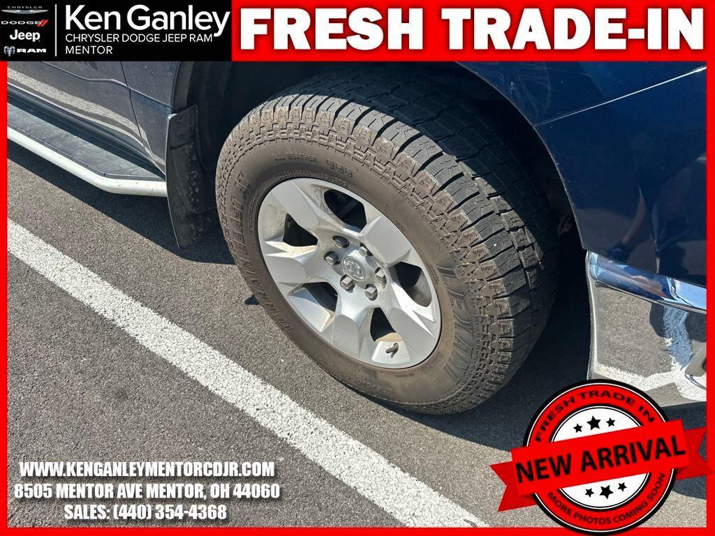 used 2019 Ram 1500 car, priced at $18,900