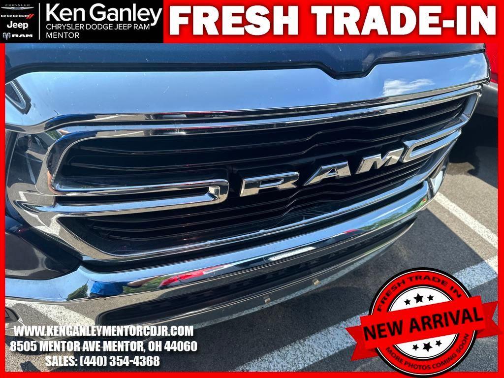 used 2019 Ram 1500 car, priced at $18,900