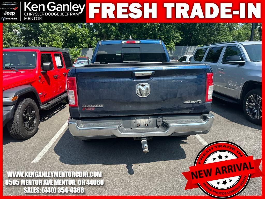 used 2019 Ram 1500 car, priced at $18,900