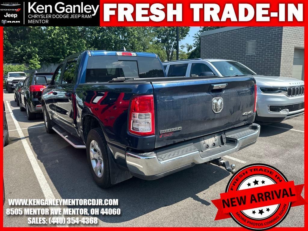 used 2019 Ram 1500 car, priced at $18,900