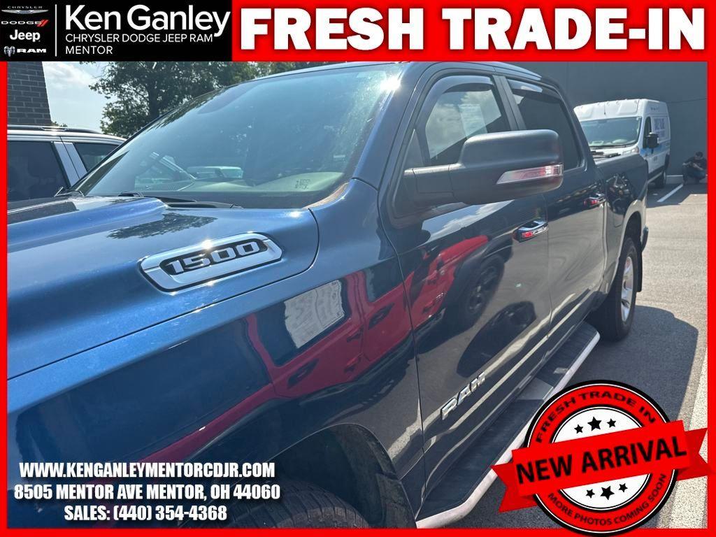 used 2019 Ram 1500 car, priced at $18,900