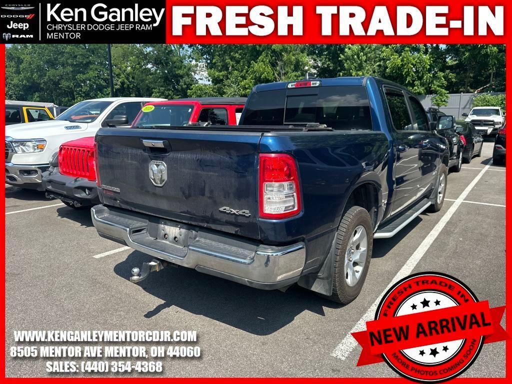 used 2019 Ram 1500 car, priced at $18,900