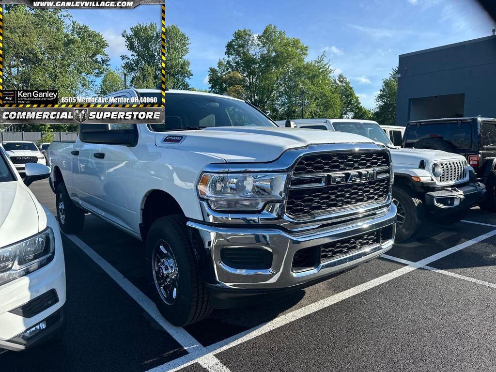 new 2024 Ram 2500 car, priced at $49,940