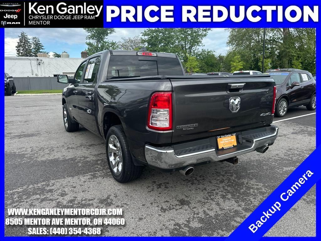 used 2020 Ram 1500 car, priced at $34,900
