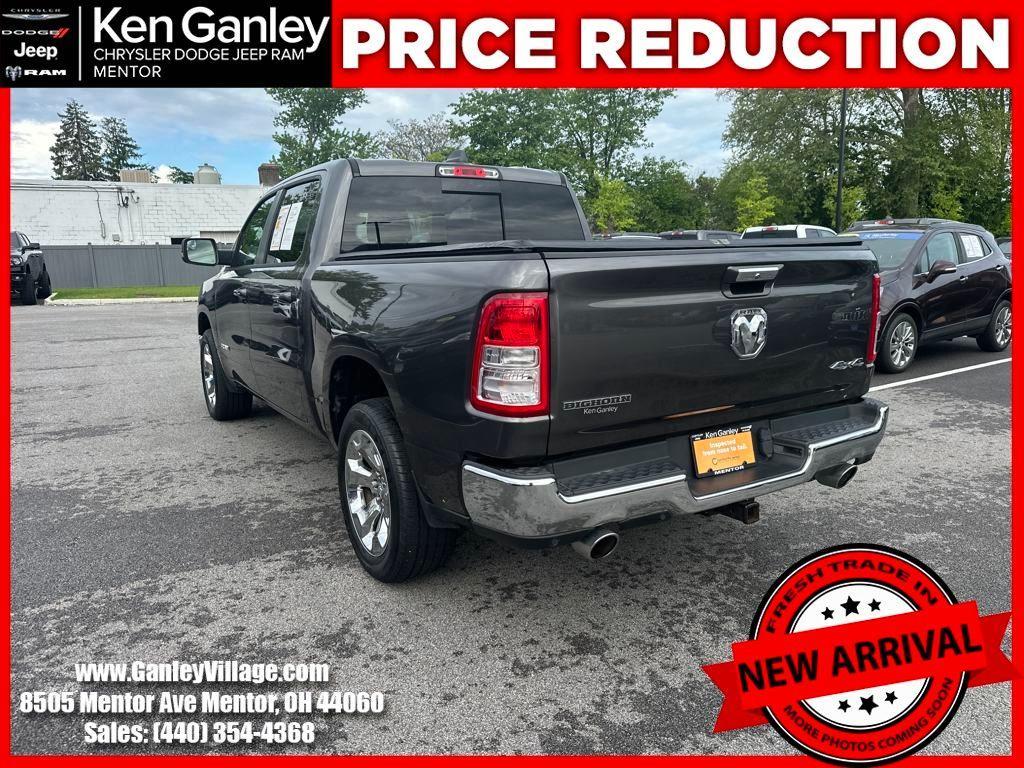 used 2020 Ram 1500 car, priced at $35,900