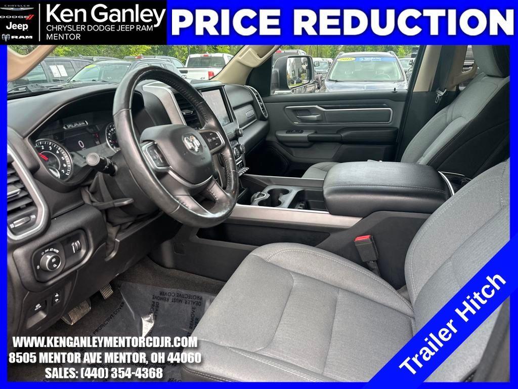 used 2020 Ram 1500 car, priced at $34,900
