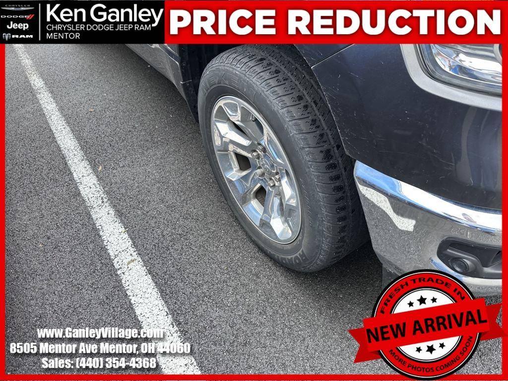 used 2020 Ram 1500 car, priced at $36,430