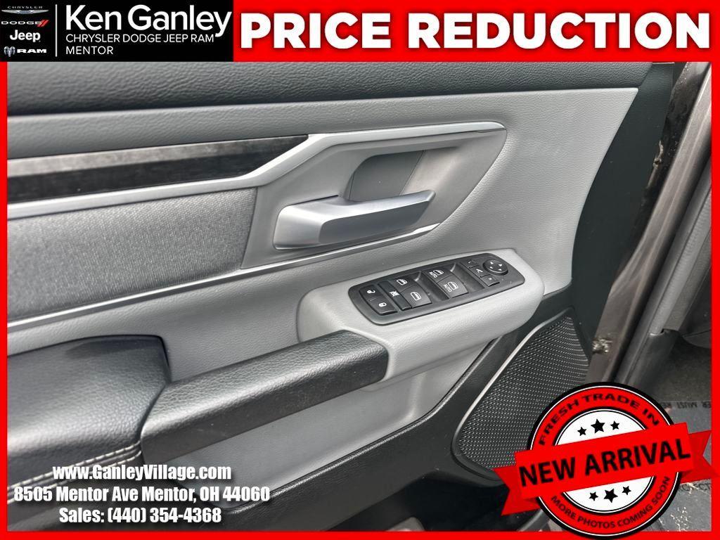used 2020 Ram 1500 car, priced at $35,900