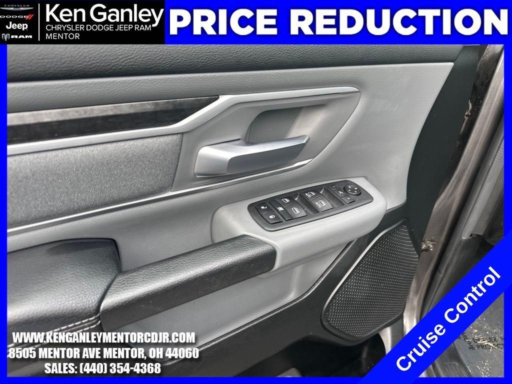 used 2020 Ram 1500 car, priced at $34,900