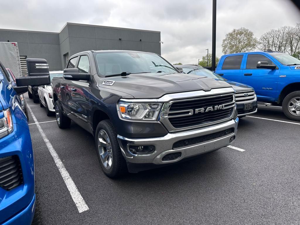 used 2020 Ram 1500 car, priced at $36,430