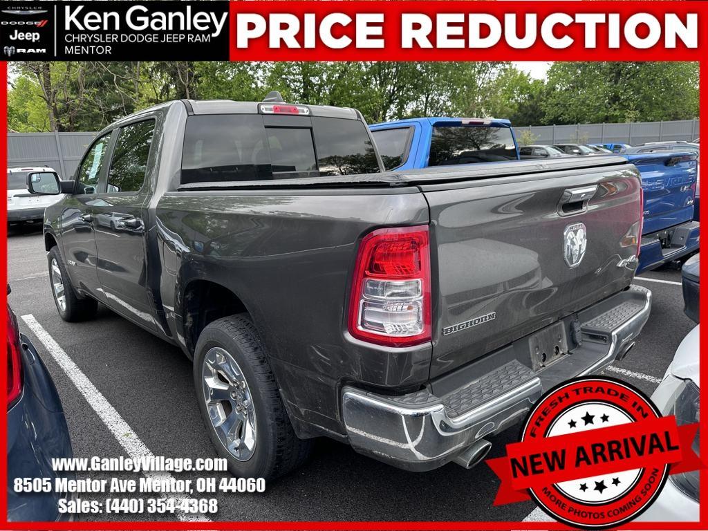 used 2020 Ram 1500 car, priced at $36,430