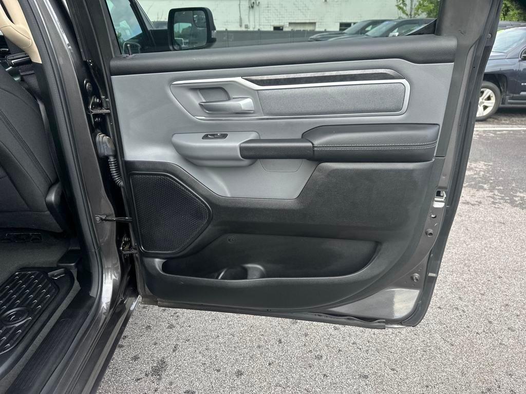 used 2020 Ram 1500 car, priced at $35,900