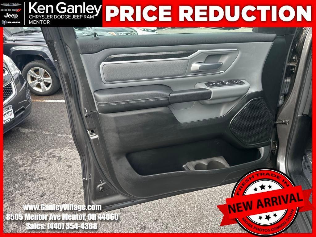 used 2020 Ram 1500 car, priced at $35,900