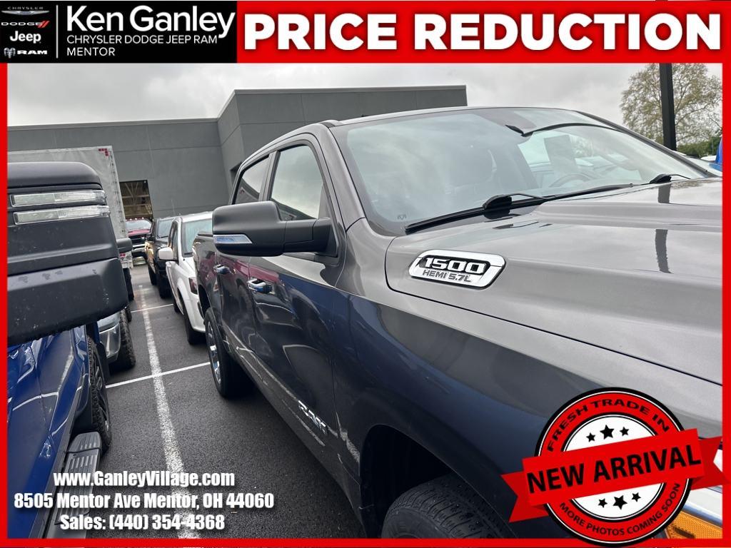 used 2020 Ram 1500 car, priced at $36,430