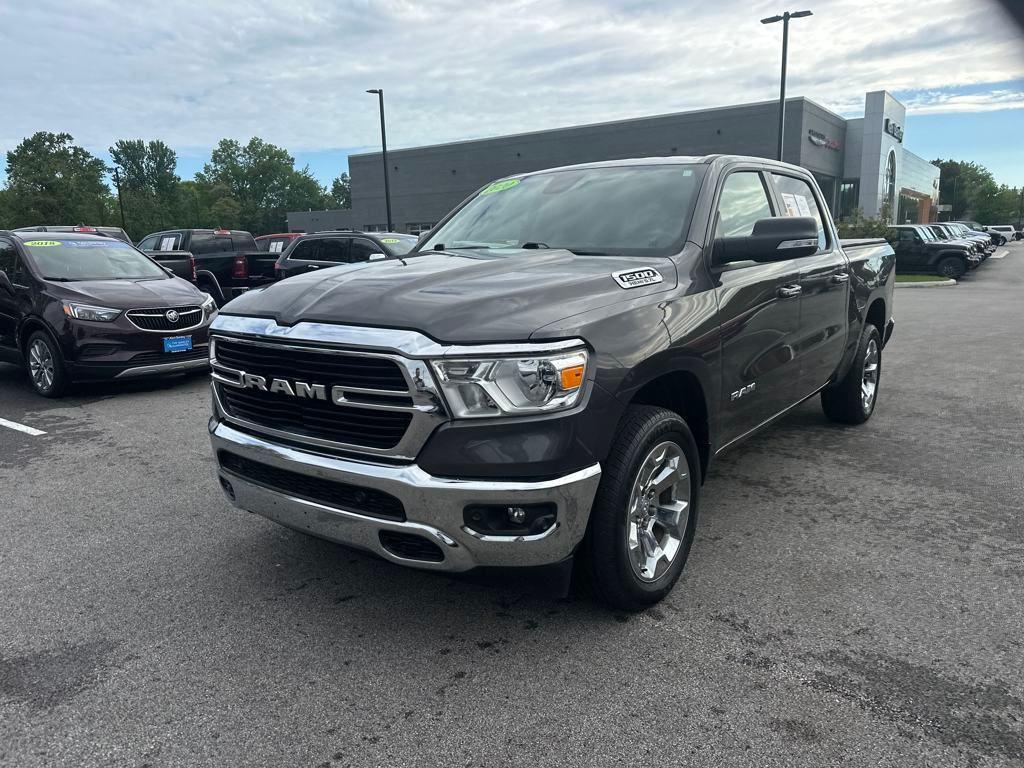 used 2020 Ram 1500 car, priced at $35,900