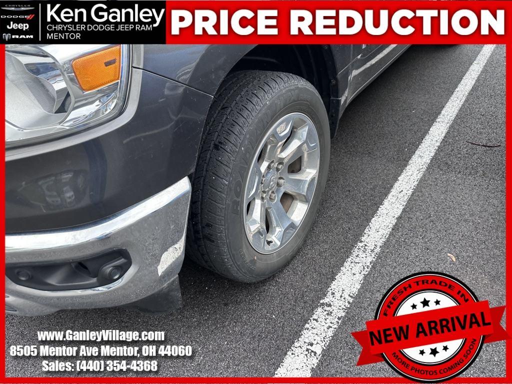 used 2020 Ram 1500 car, priced at $36,430