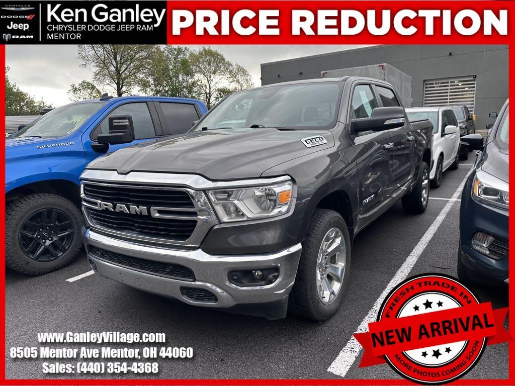used 2020 Ram 1500 car, priced at $36,430