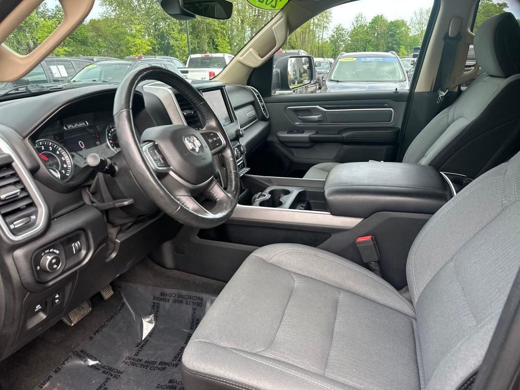 used 2020 Ram 1500 car, priced at $35,900
