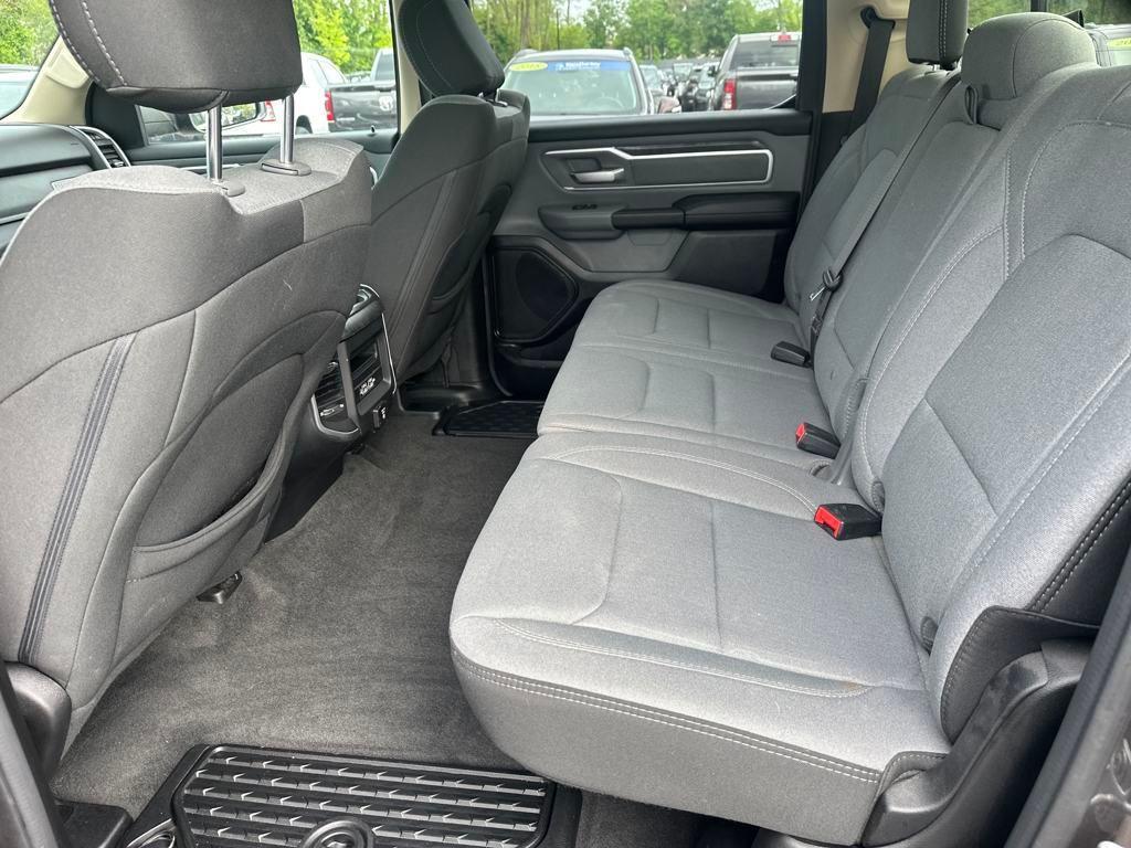 used 2020 Ram 1500 car, priced at $35,900