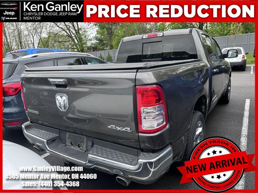 used 2020 Ram 1500 car, priced at $36,430