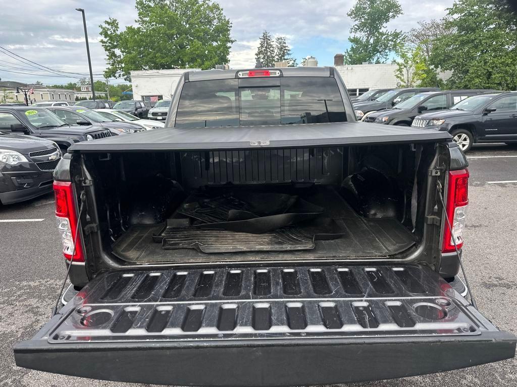 used 2020 Ram 1500 car, priced at $35,900