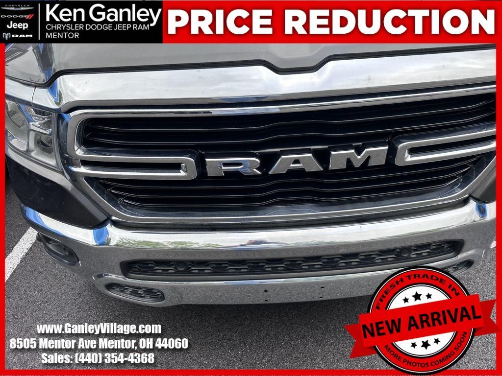 used 2020 Ram 1500 car, priced at $36,430