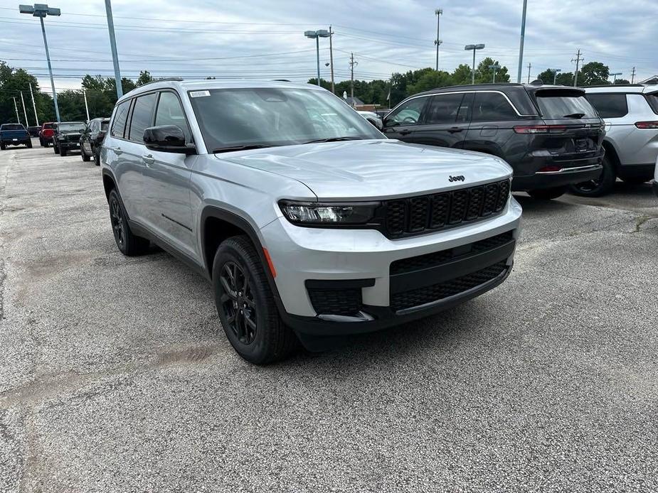 new 2024 Jeep Grand Cherokee L car, priced at $41,565