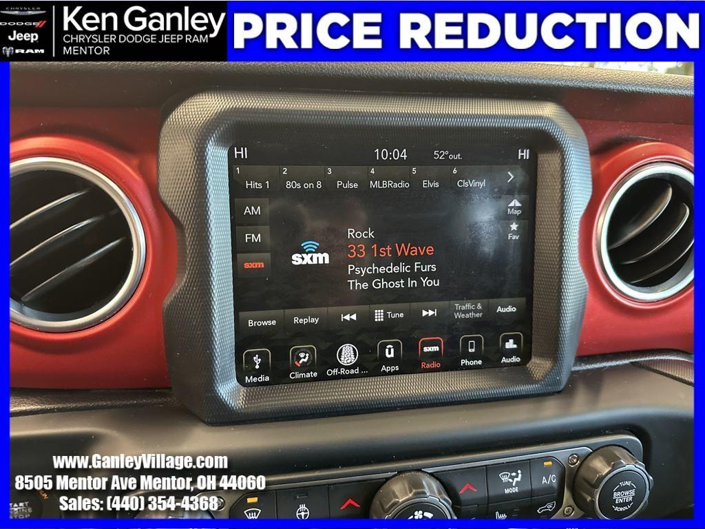 used 2018 Jeep Wrangler Unlimited car, priced at $30,500