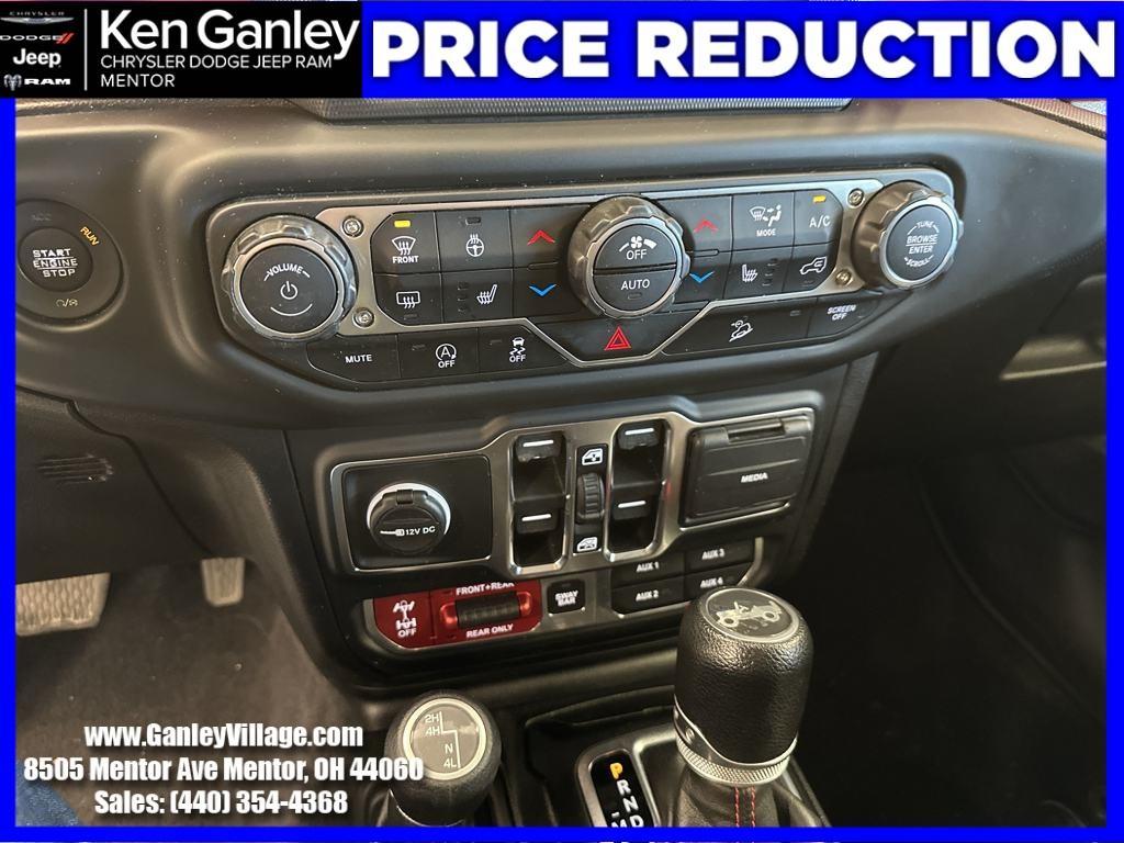 used 2018 Jeep Wrangler Unlimited car, priced at $30,500