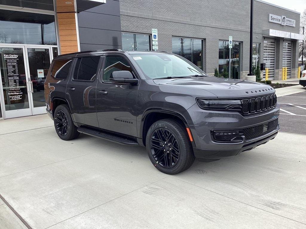 new 2025 Jeep Wagoneer car, priced at $78,415