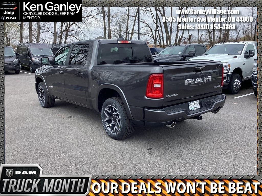 new 2025 Ram 1500 car, priced at $53,170