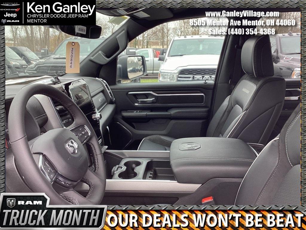 new 2025 Ram 1500 car, priced at $53,170