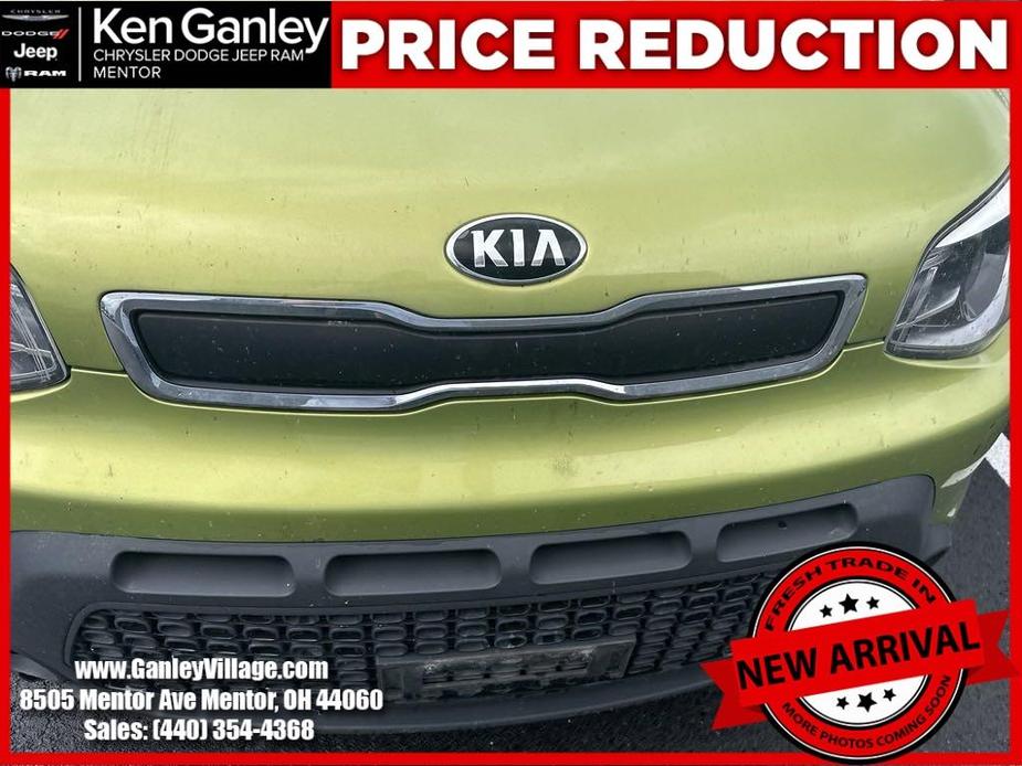 used 2014 Kia Soul car, priced at $8,100