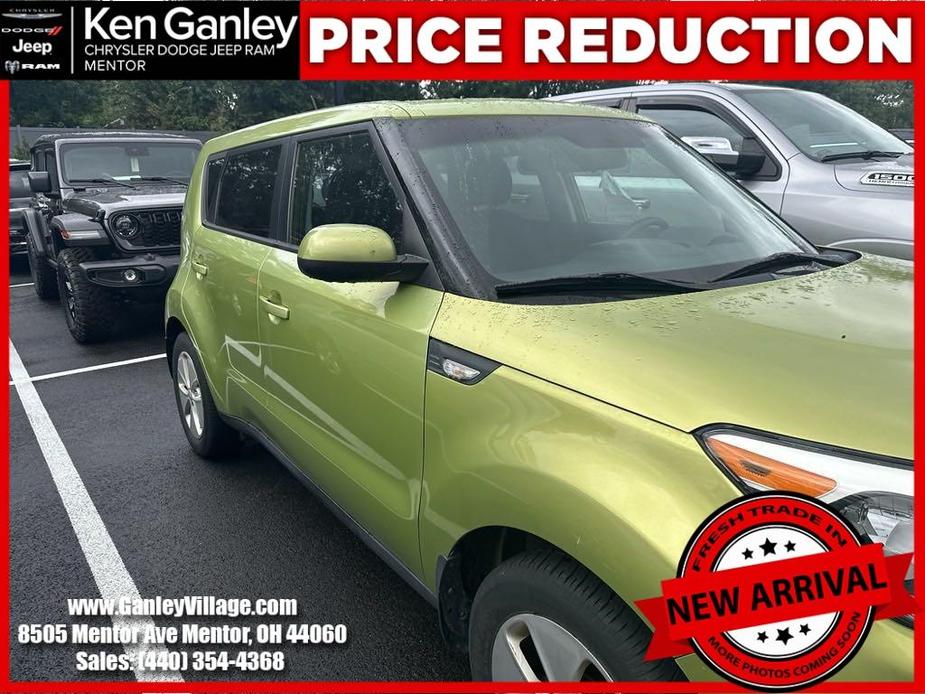 used 2014 Kia Soul car, priced at $8,100