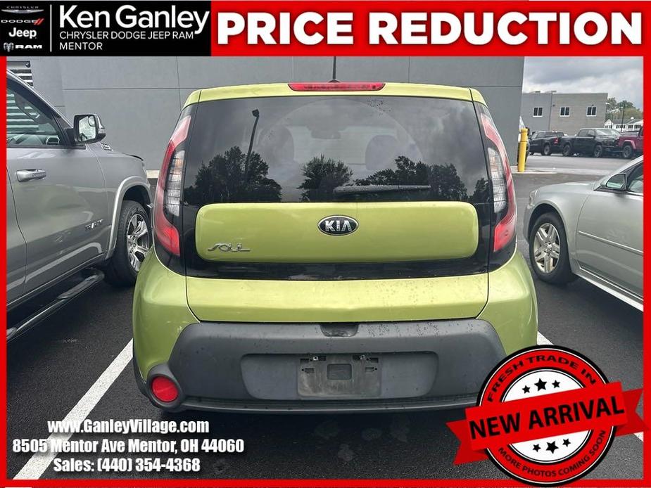 used 2014 Kia Soul car, priced at $8,100