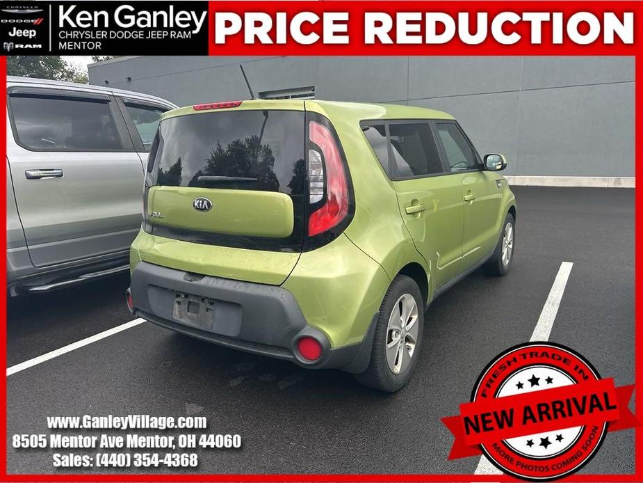 used 2014 Kia Soul car, priced at $8,100