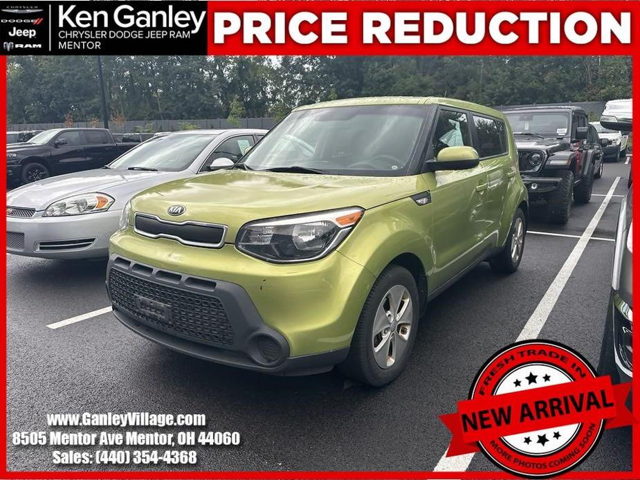 used 2014 Kia Soul car, priced at $8,100