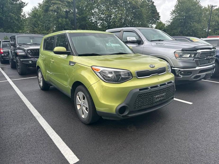 used 2014 Kia Soul car, priced at $8,100