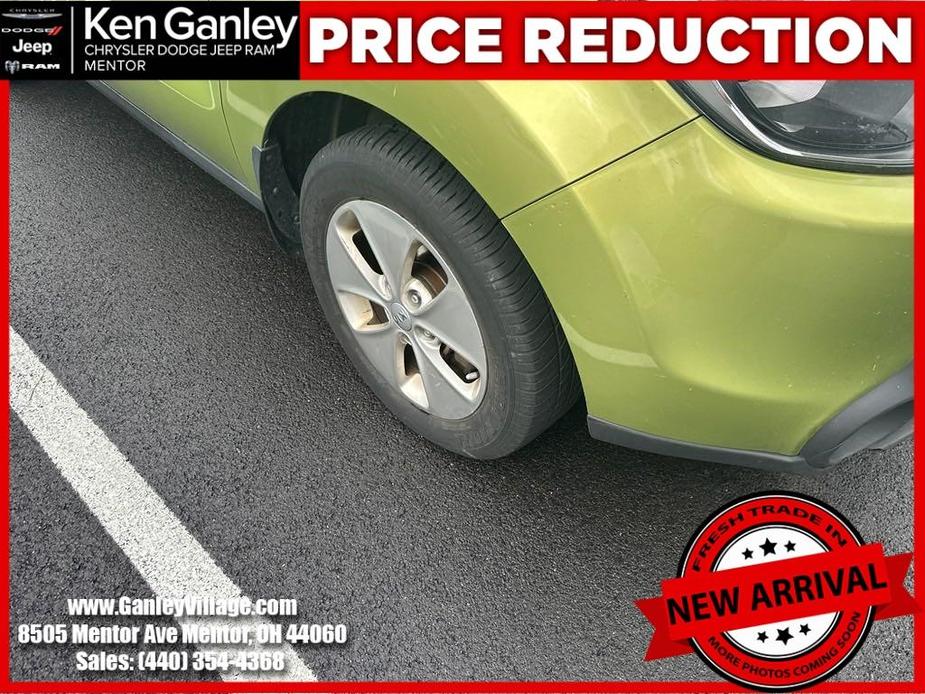 used 2014 Kia Soul car, priced at $8,100