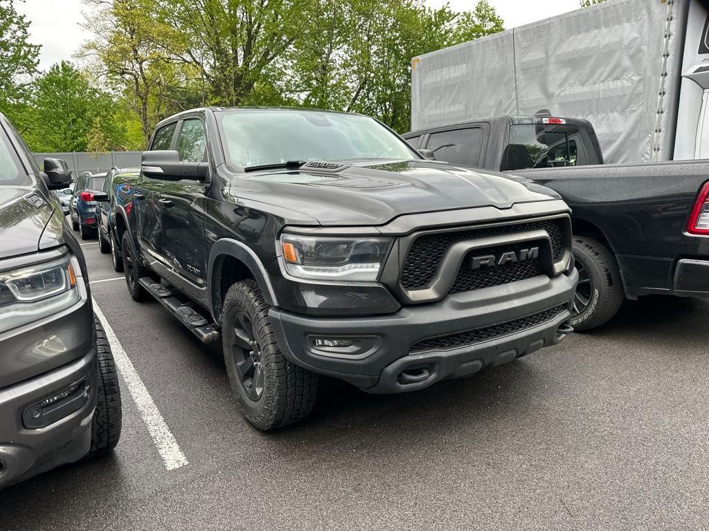 used 2020 Ram 1500 car, priced at $35,650