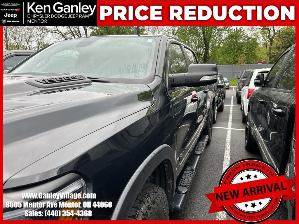 used 2020 Ram 1500 car, priced at $35,650
