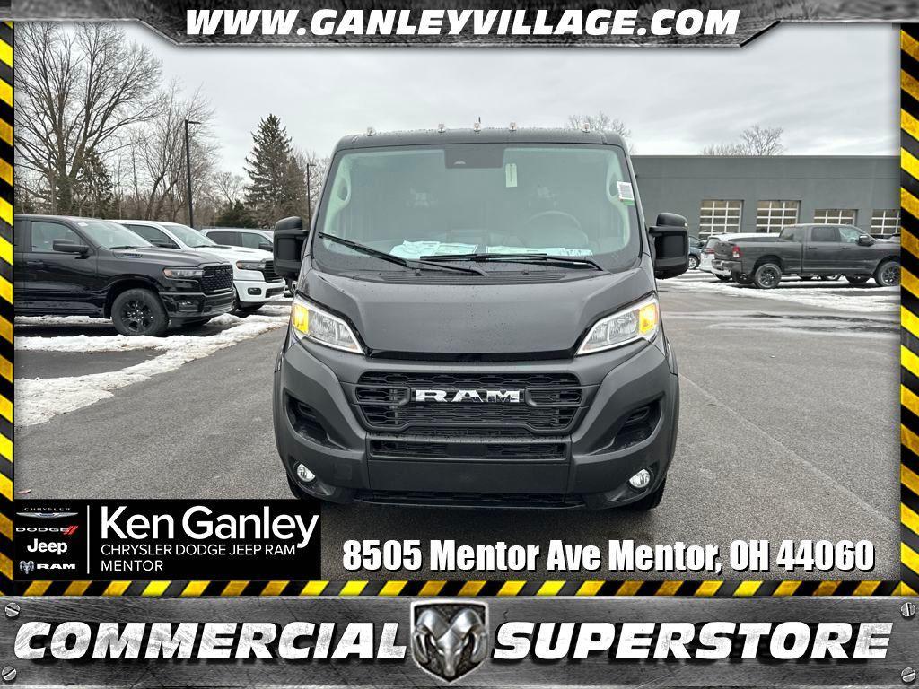 new 2025 Ram ProMaster 1500 car, priced at $45,306